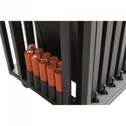 Wentex - Pipe & Drape Transport Trolley. Product code 89613