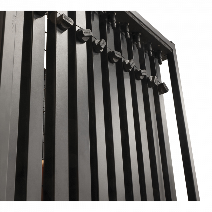 Wentex - Pipe & Drape Transport Trolley. Product code 89613