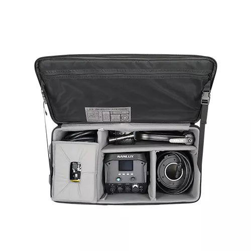 NANLUX Evoke 900C Kit with Soft Trolley Case