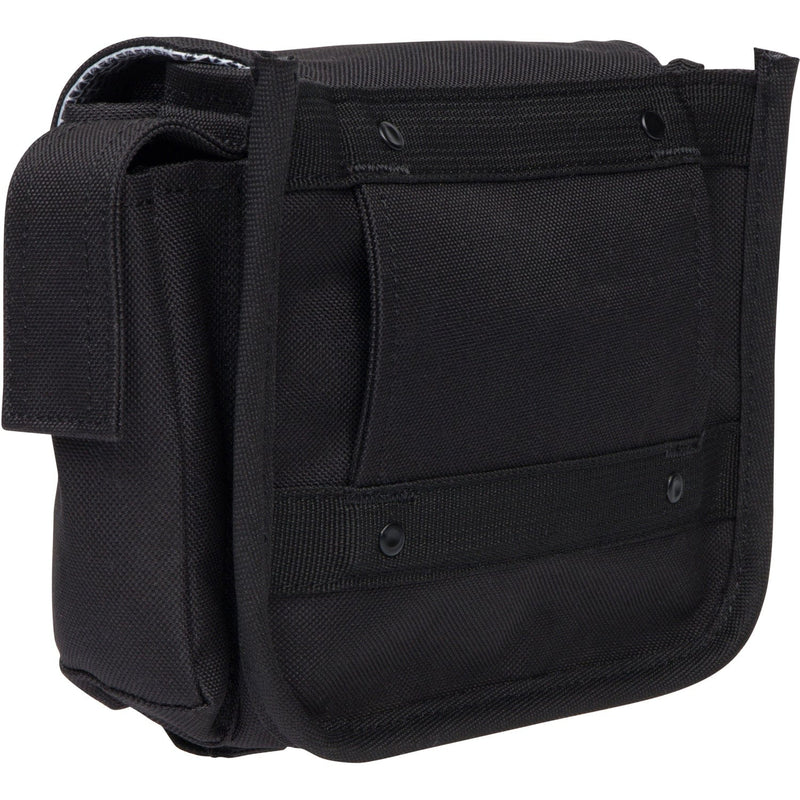 AC Belt Organizer Pouch with Silent Storage Pocket
