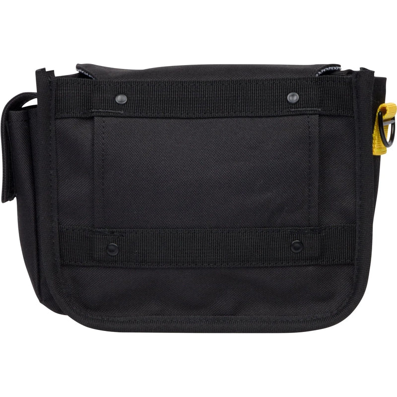 AC Belt Organizer Pouch with Silent Storage Pocket