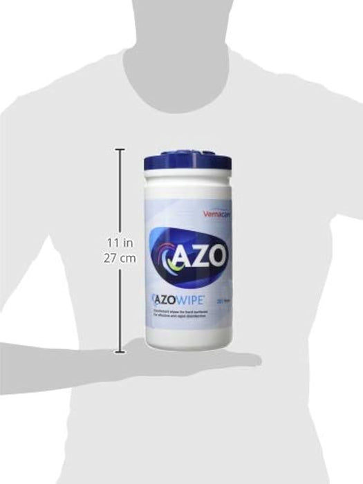 Full Size Tub AzoWipes