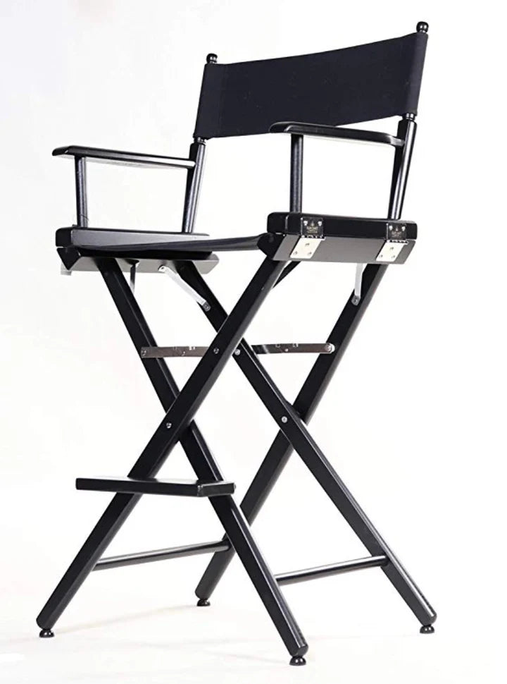 Filmcraft Tall Director's Chair 762mm/30" Seat Height (Bar Height)