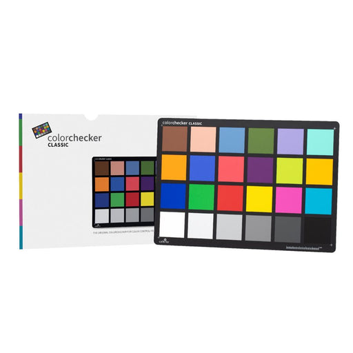 Calibrite-Calibrite-Xright-Colorchecker-Classic