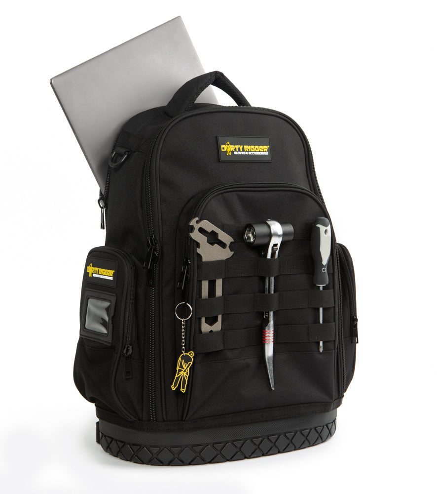 Dirty Rigger Technician’s Backpack V1.0 — KEL - PLS