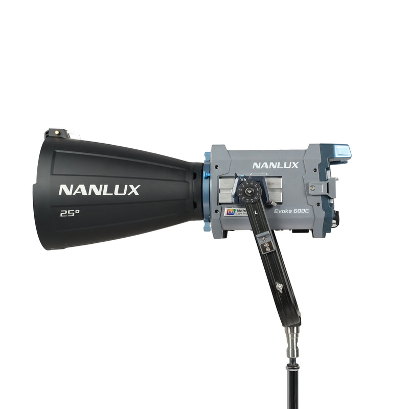 Nanlux Evoke 600C LED Full-colour Spot Light