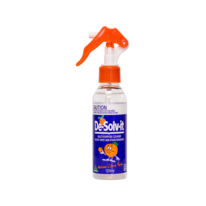 De-Solv-it Multi Purpose Cleaner 125ml — KEL - PLS