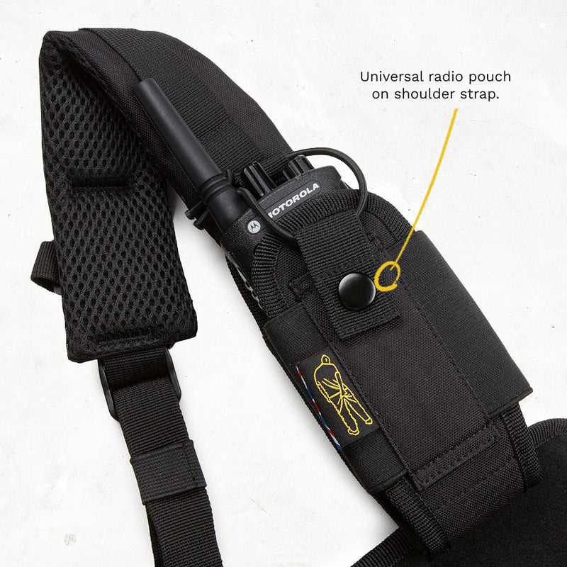 Dirty Rigger Chest Mate Pro