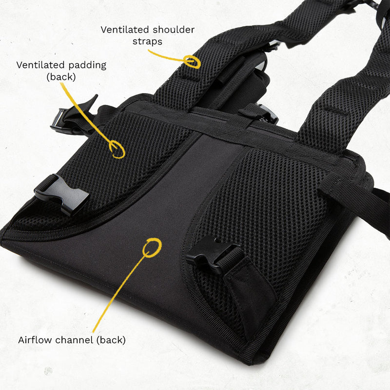 Dirty Rigger Chest Mate Pro