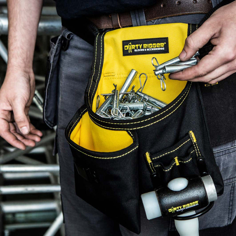 Dirty Rigger Truss Pin Bag