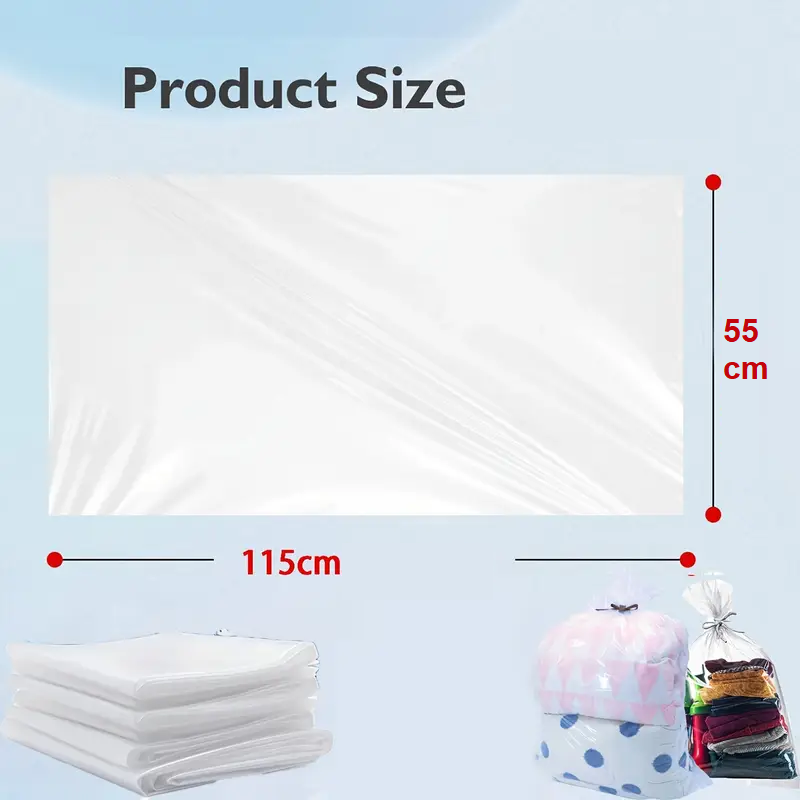 Dry Cleaning Bags