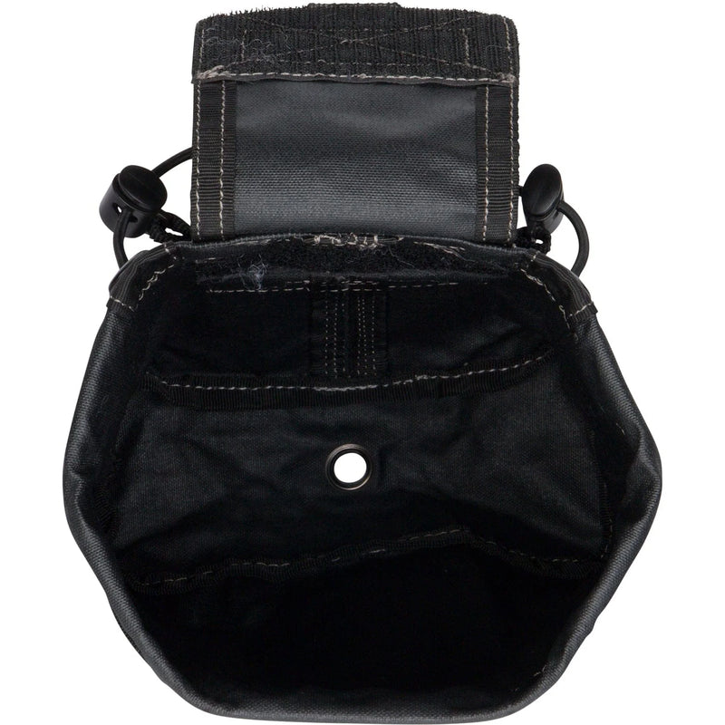 Folding Belt Storage Dump Pouch