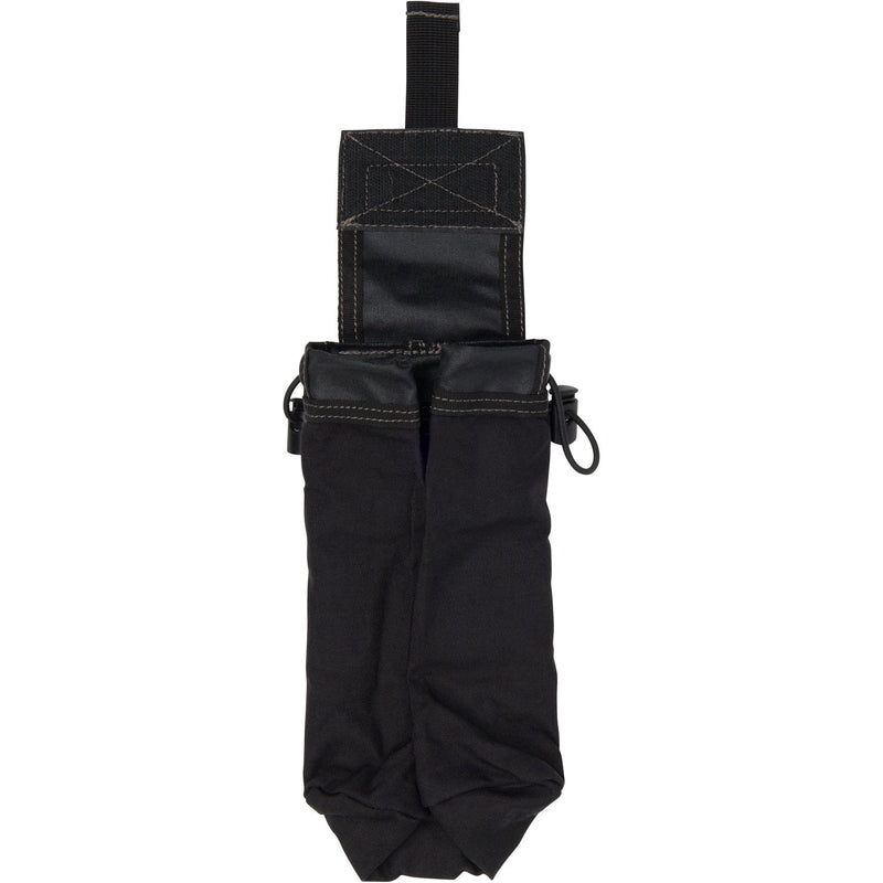 Folding Belt Storage Dump Pouch