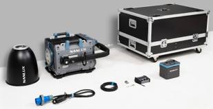 Nanlux Evoke 5000B Bi-Colour LED Spot Light