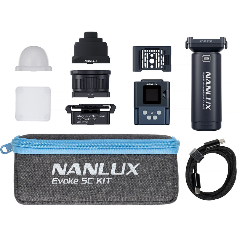 NANLUX Evoke 5C Kit