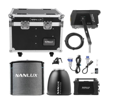 Nanlux Evoke 2400B Bi Colour Spotlight