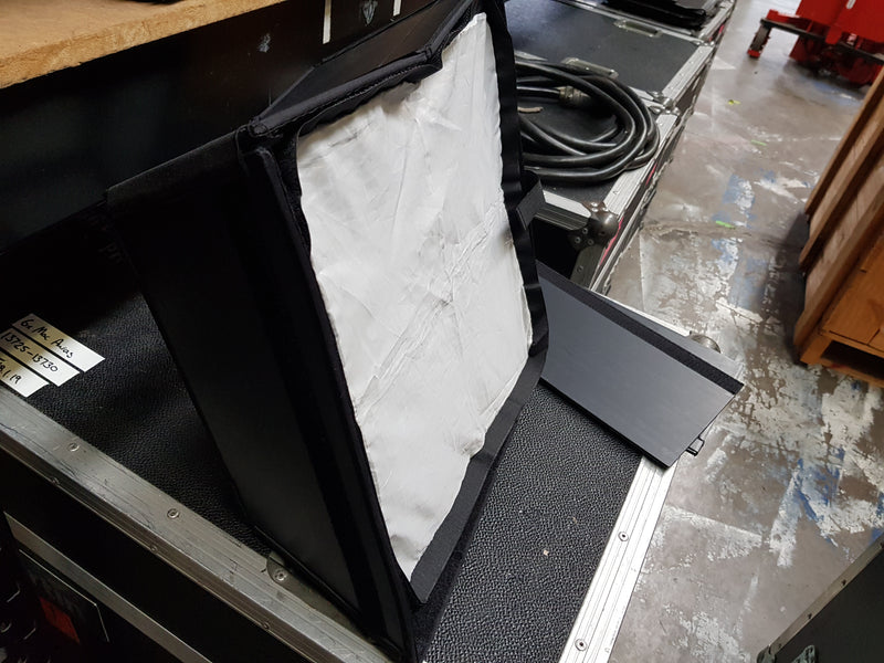 RoboCup - Clamp on Dual Cup Holder/Caddy