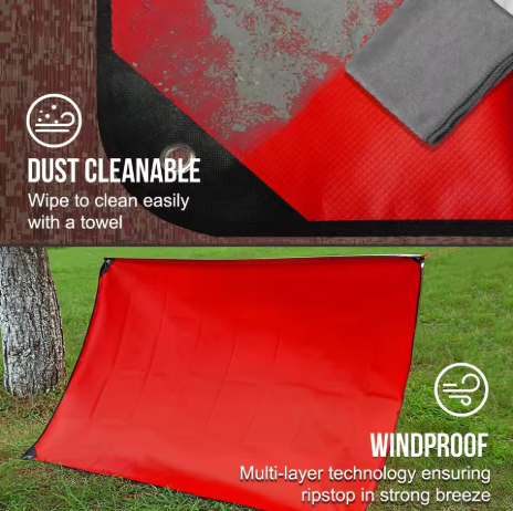 Heavy Duty Thermal Space Blanket