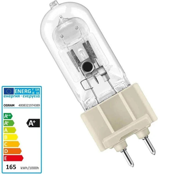 Osram HQI-T 150 W/WDL UVS 150Watts 103Volts  Lamp