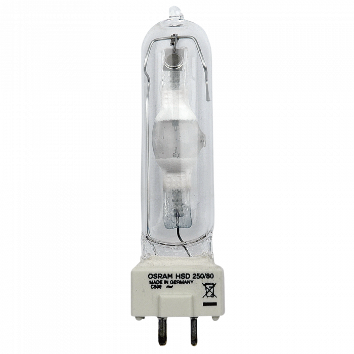 Osram HSD250/80 250W 95V Lamp