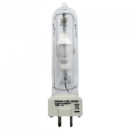 Osram HSD250/80 250W 95V Lamp