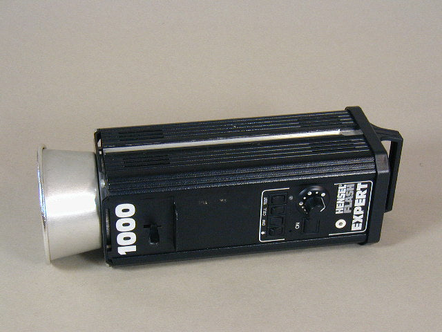 Hensel Expert 1000 Flash Head Ex Demo