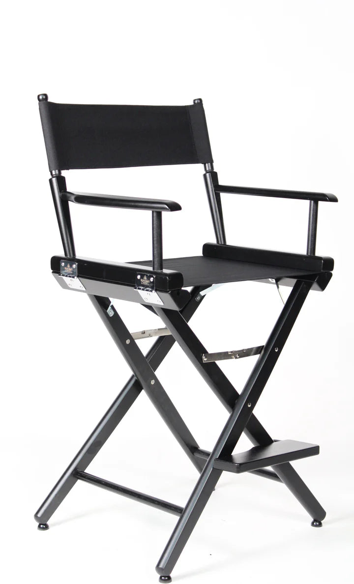 Filmcraft Medium Director's Chair 610mm/24" Seat Height (Counter Height)