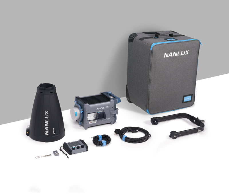 Nanlux Evoke 600C LED Full-colour Spot Light