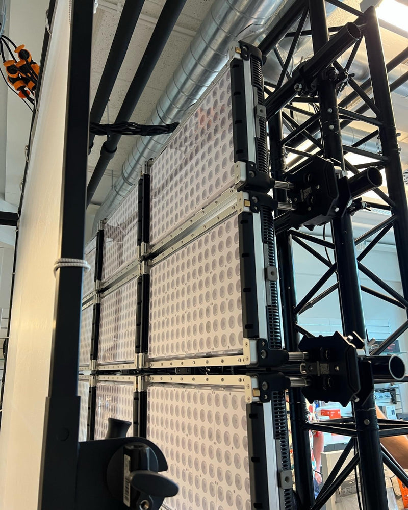 Creamsource LNX Mount 4-Way x 6 & LNX Pin x 24 in Hardcase