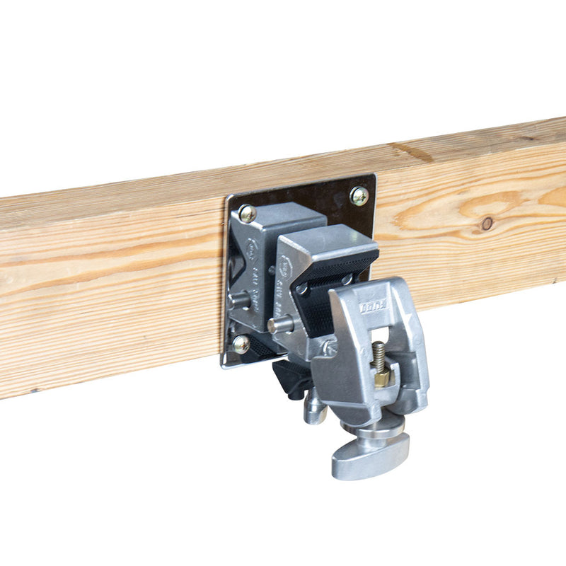 KUPO 100mm Square Mounting Plate