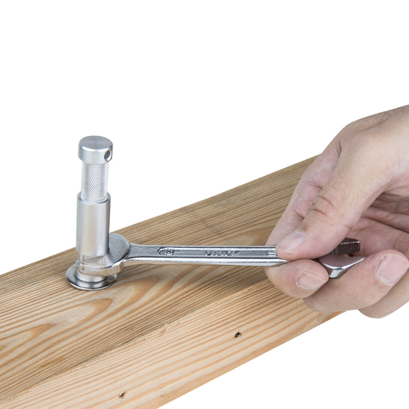 KUPO 16mm Baby Pin w/ Screw for Wood