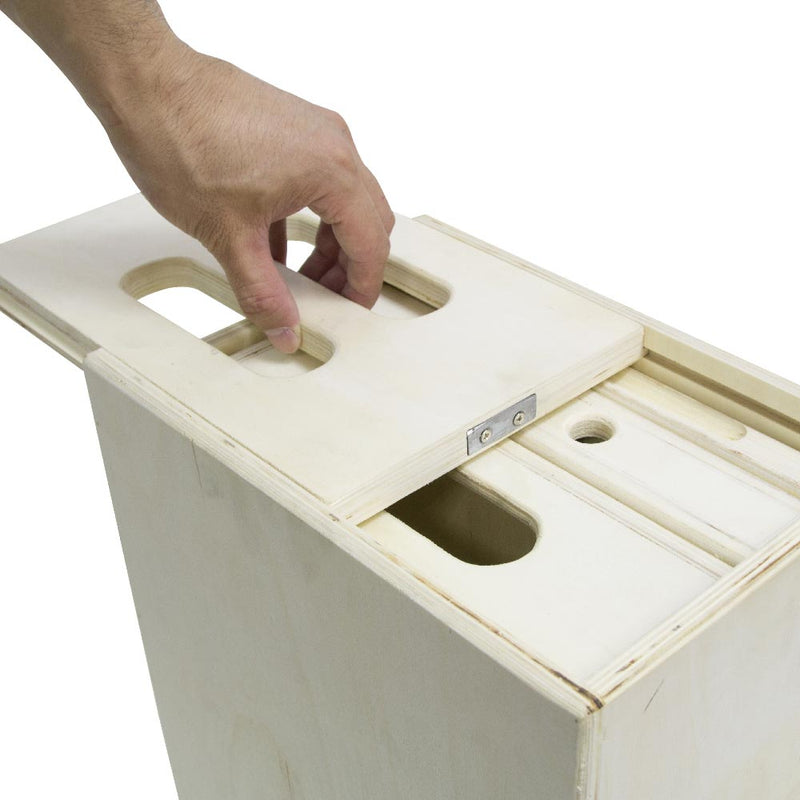 KUPO 4-in-1 Nesting Apple Box Set