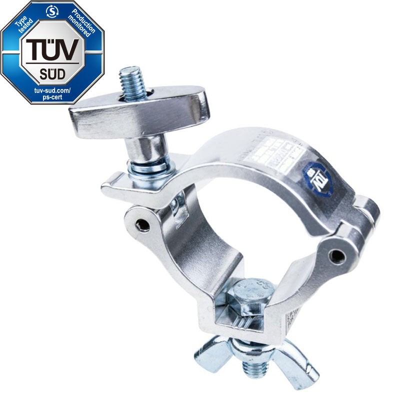 Kupo 50mm Compact Half Coupler - T Handle