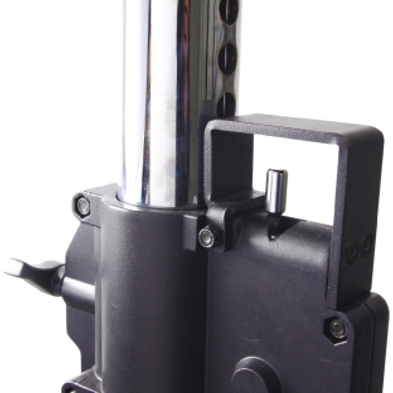 KUPO Heavy Duty Wind Up Low Base Stand W/ Braked Caster