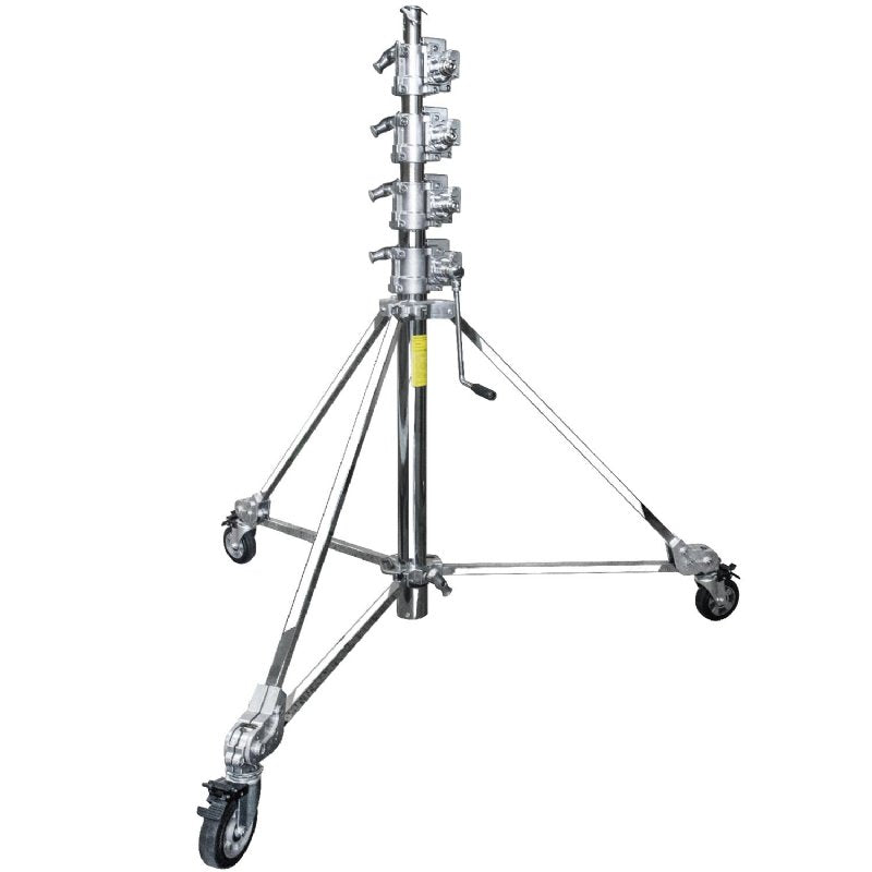 Kupo Jumbo Cranking Stand With Automatic Locking Device