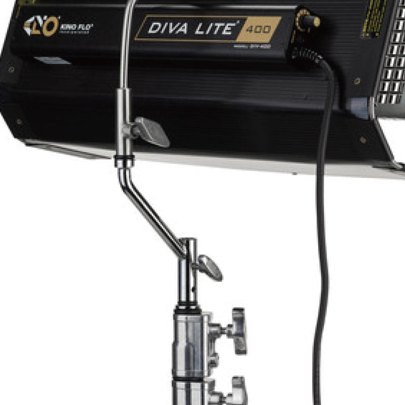 KUPO Off-Set Female Mounting Plate Adapter - 5/8"