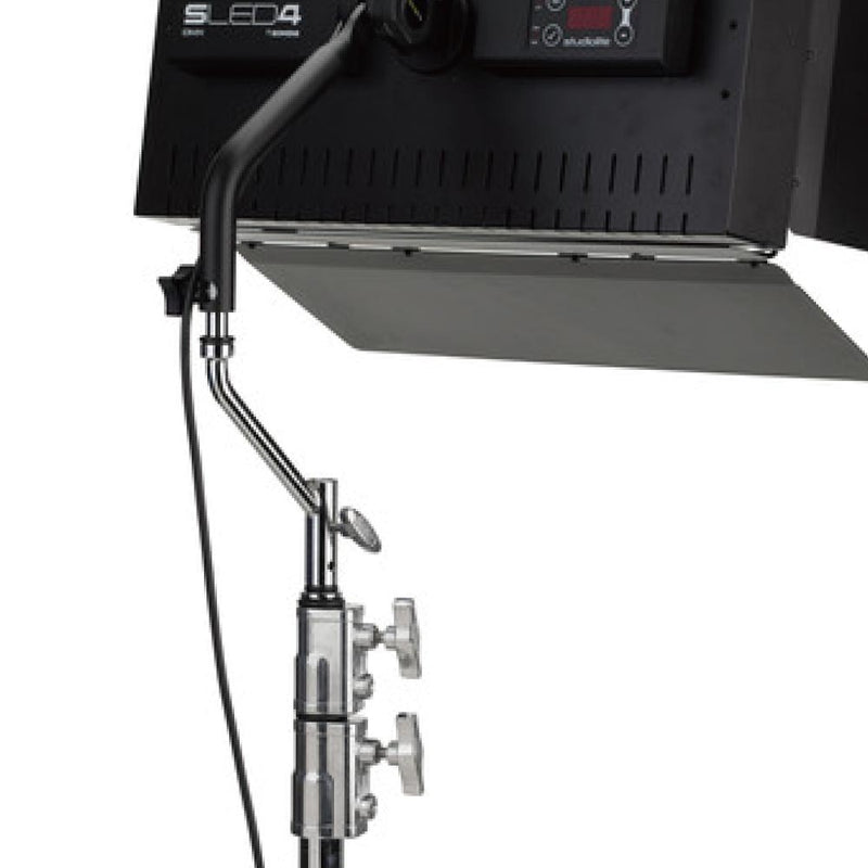 KUPO Off-Set Female Mounting Plate Adapter - 5/8"