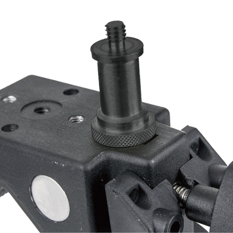 Kupo Universal Spigot 5/8" w/ 3/8" and 1/4" thread