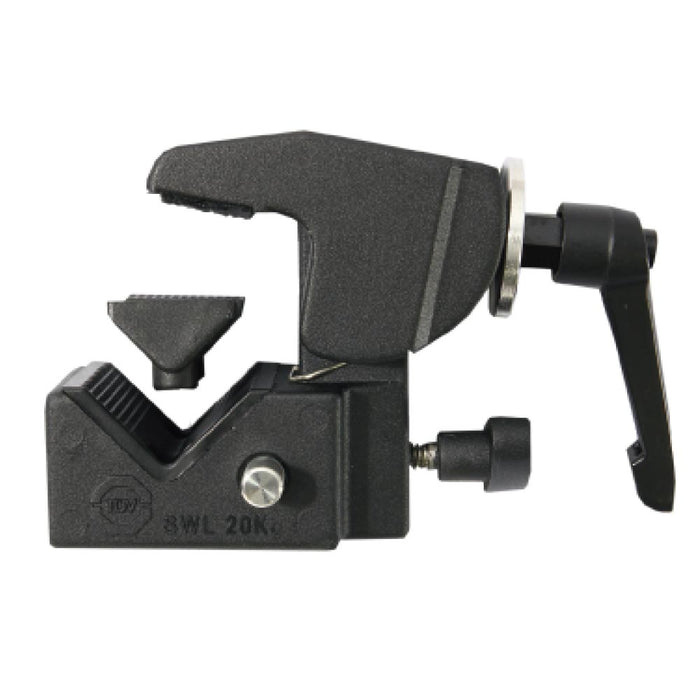 Kupo Convi Clamp - Black, KG700511 Kupo Convi Clamp - Black, KG700511