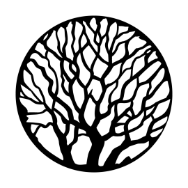 Tree Bare Metal Gobo