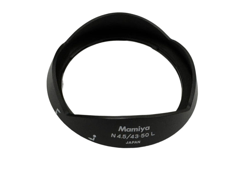 Mamiya 7 N4.5/43-50 L Lens Hood