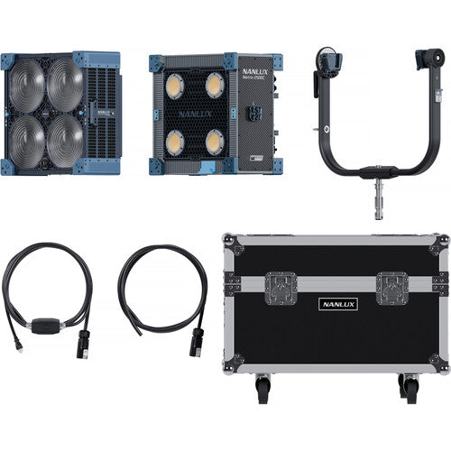 Nanlux Matrix 2500C with Flightcase