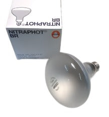 Osram Nitraphot BR 500W 230V Lamp Media 1 of 1