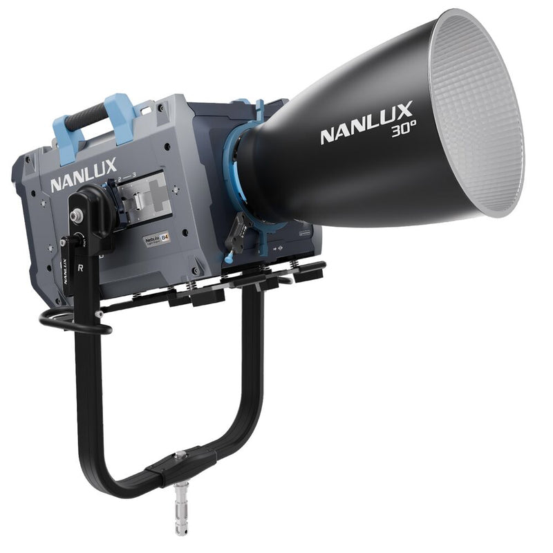 Nanlux Evoke 5000B Bi-Colour LED Spot Light