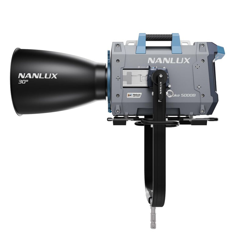 Nanlux Evoke 5000B Bi-Colour LED Spot Light