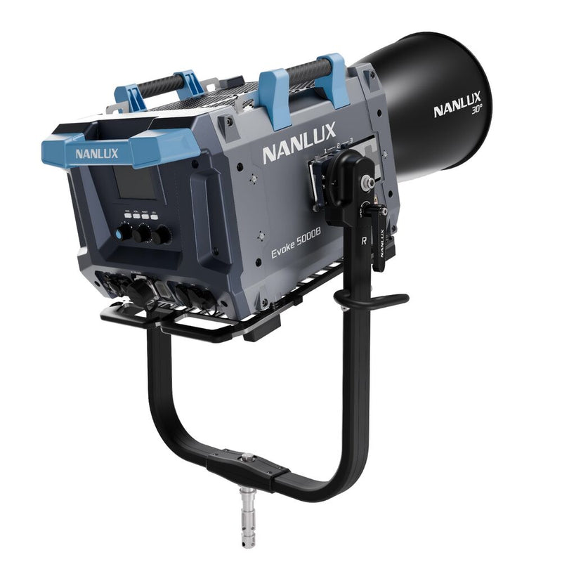 Nanlux Evoke 5000B Bi-Colour LED Spot Light