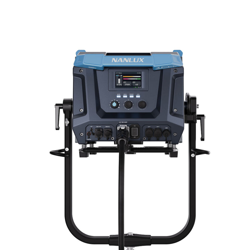 Nanlux Evoke 5000B Bi-Colour LED Spot Light