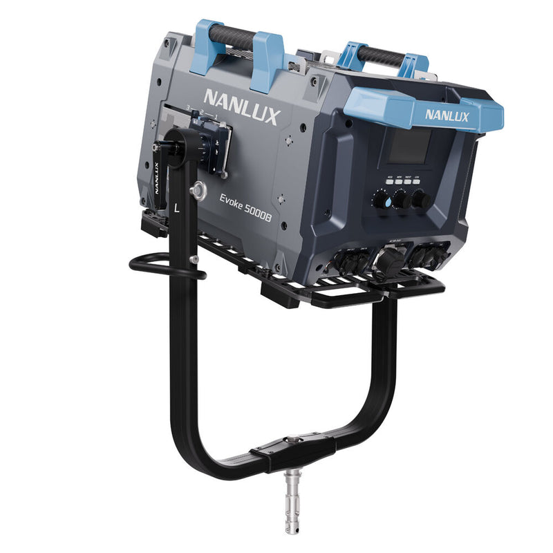 Nanlux Evoke 5000B Bi-Colour LED Spot Light