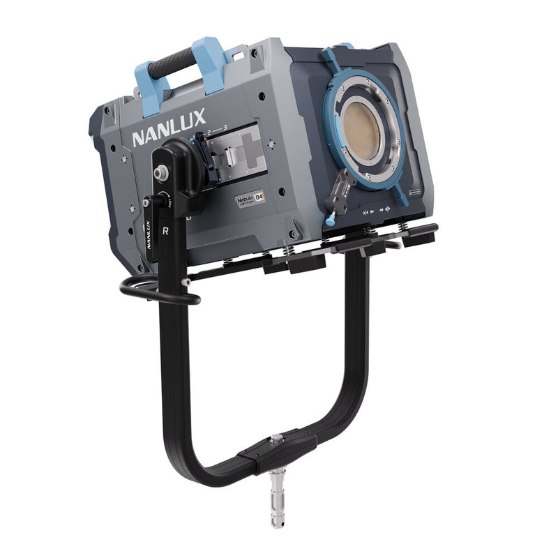 Nanlux Evoke 5000B Bi-Colour LED Spot Light