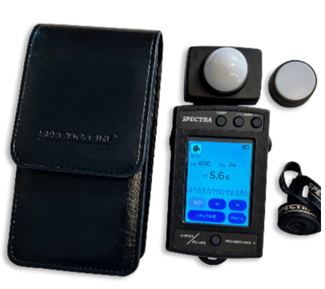 Spectra Cine SC-Pro V Light Meter